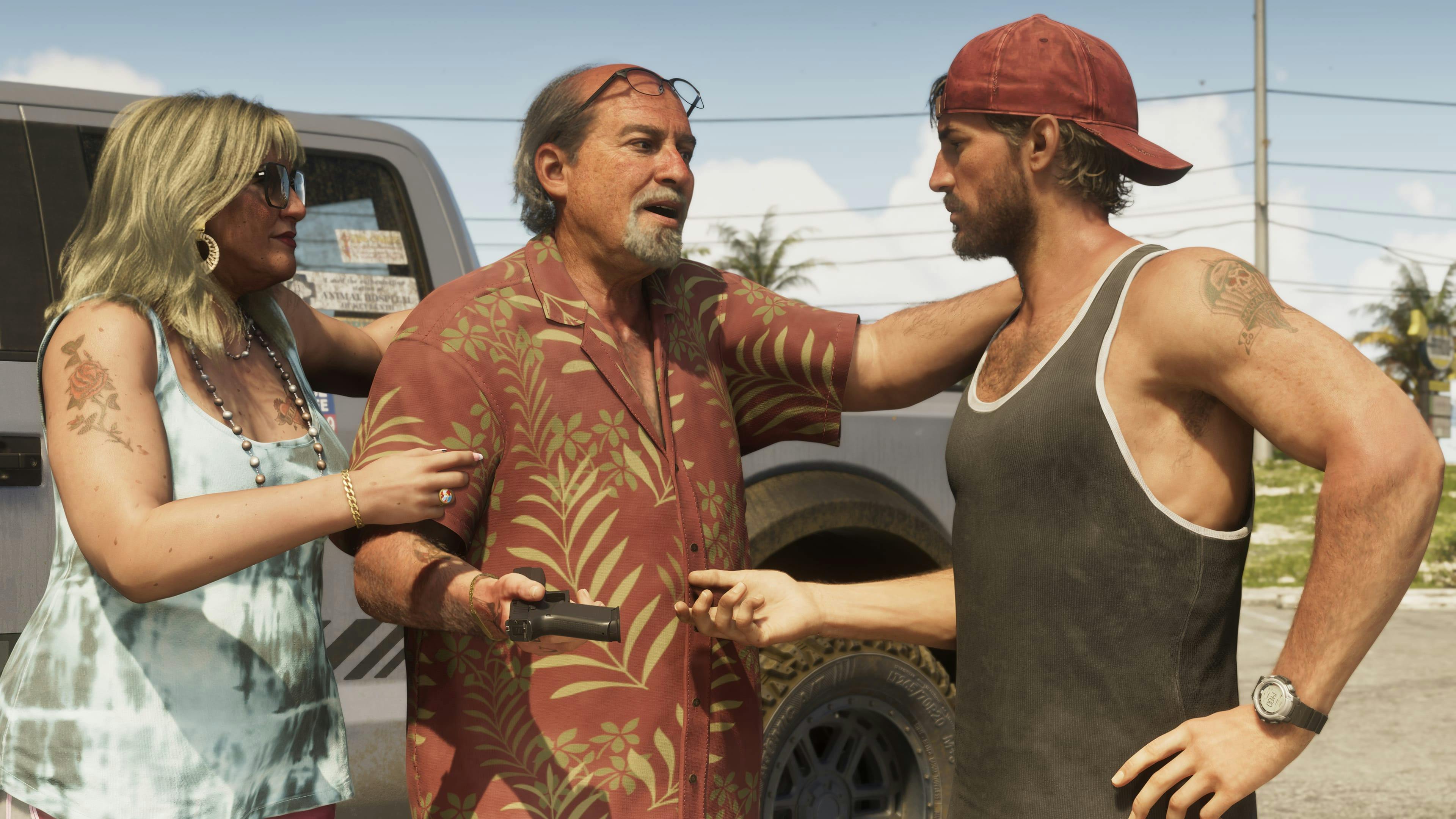 Grand Theft Auto 6 Jason Brian