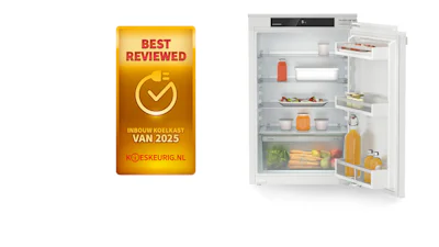 Liebherr IRd 3900: waarom dit de favoriete inbouwkoelkast van 2025 is