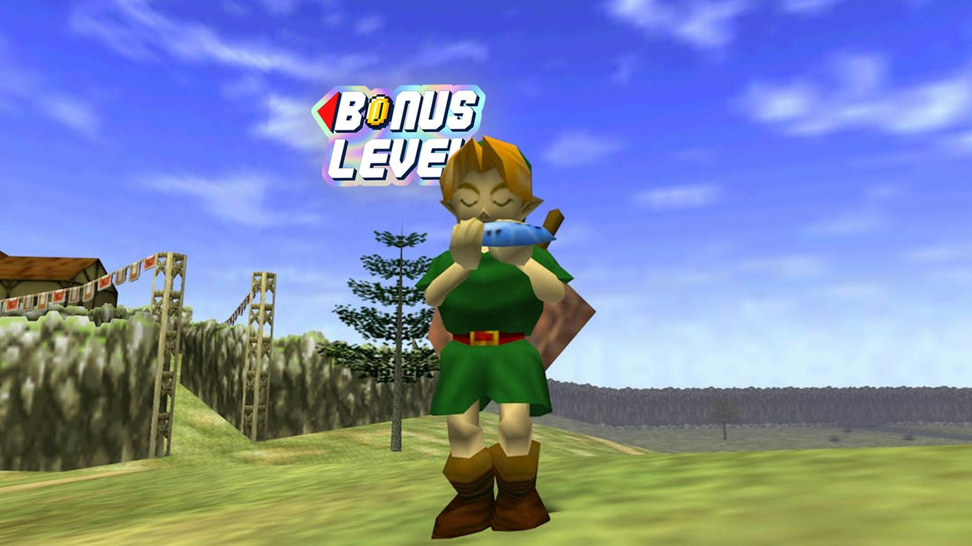 Nintendo 2026 voorspeld - Bonuslevel