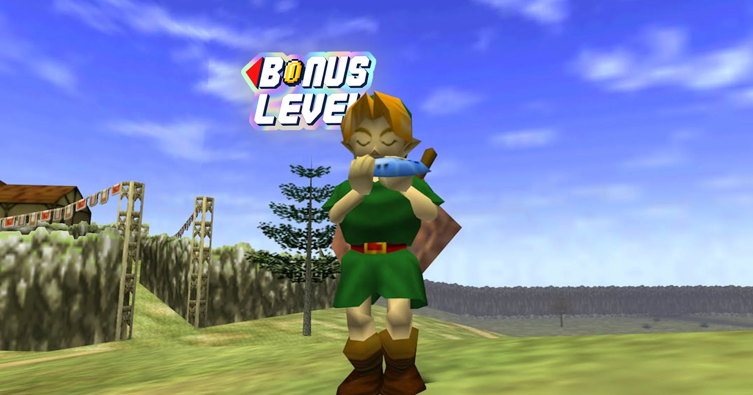 Nintendo 2026 voorspeld - Bonuslevel