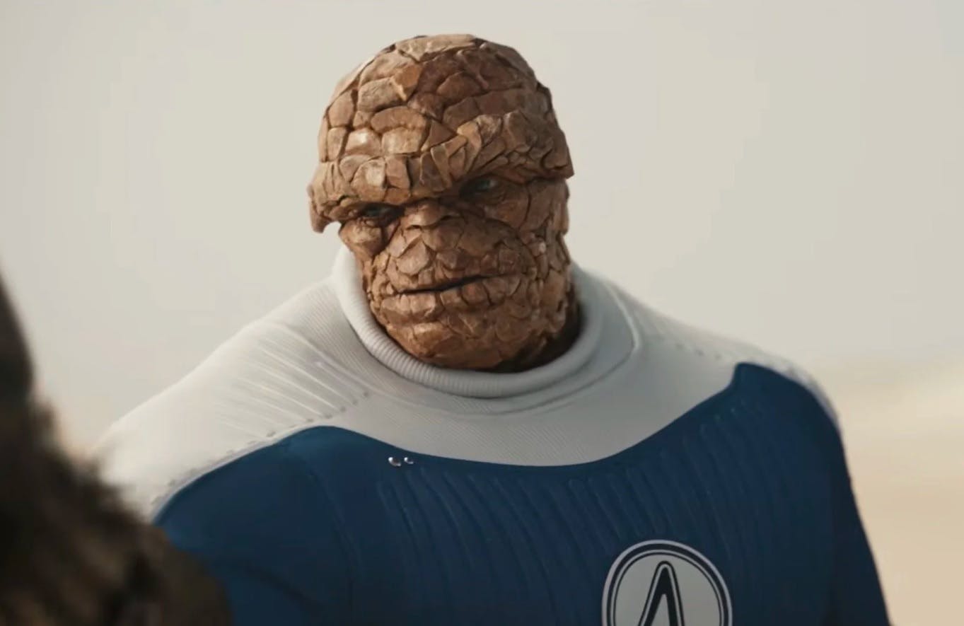 'Geen Marvel-trailers te zien tijdens de Super Bowl'