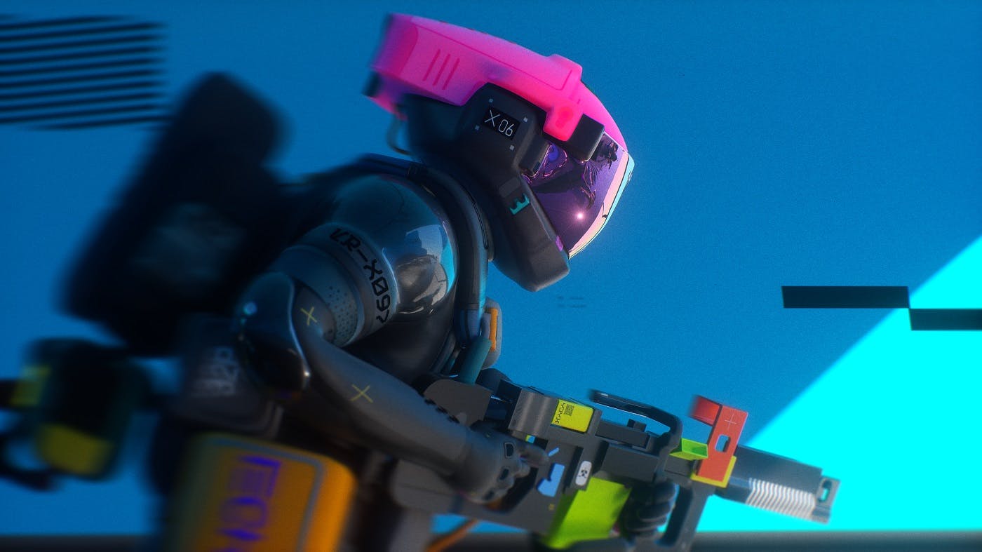 Destiny-maker Bungie brengt Marathon op 5 maart uit