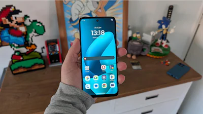 Review Motorola Moto G57 Power – Praktisch werkpaard