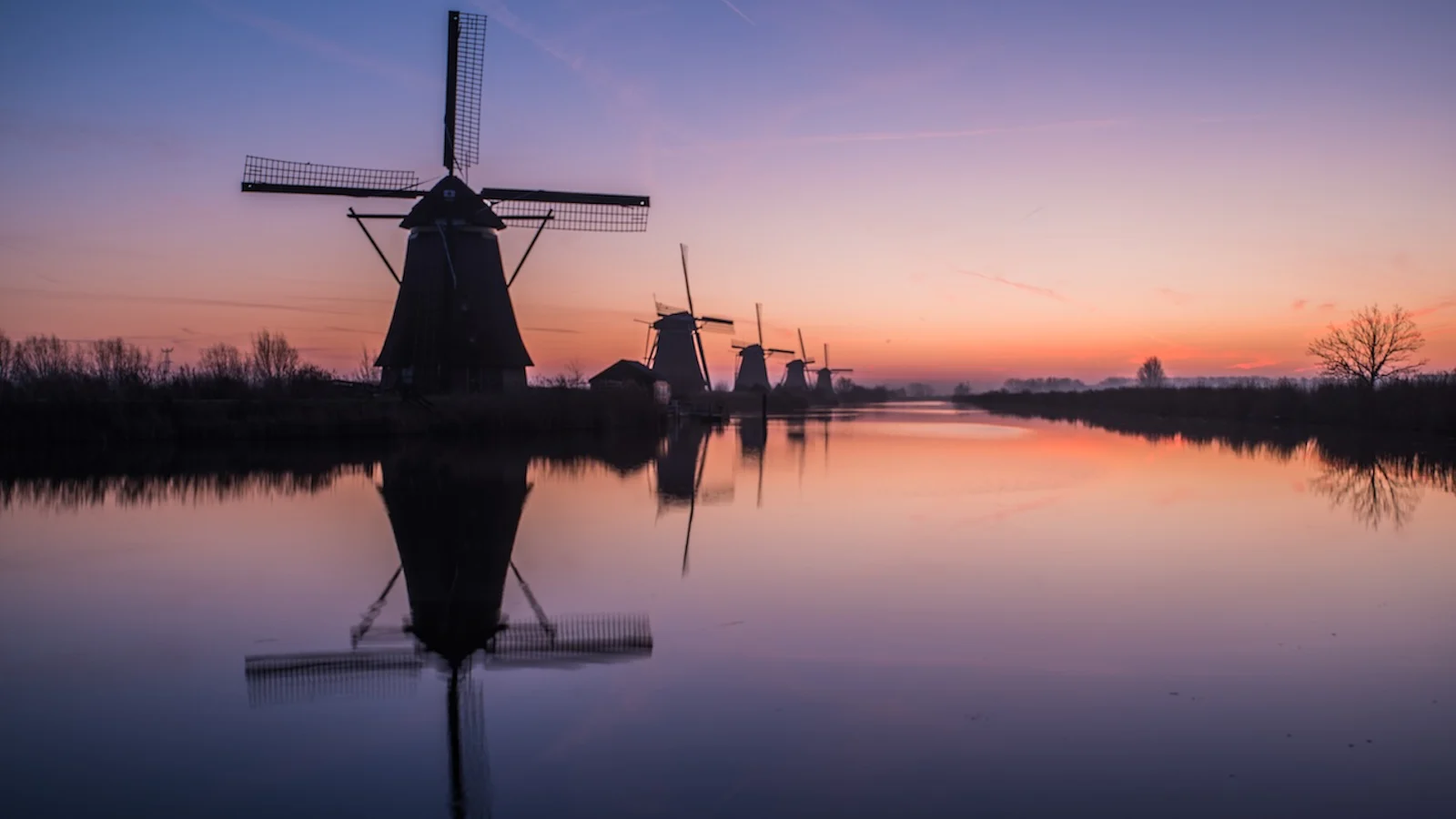 Inspiratie voor als de avond valt!