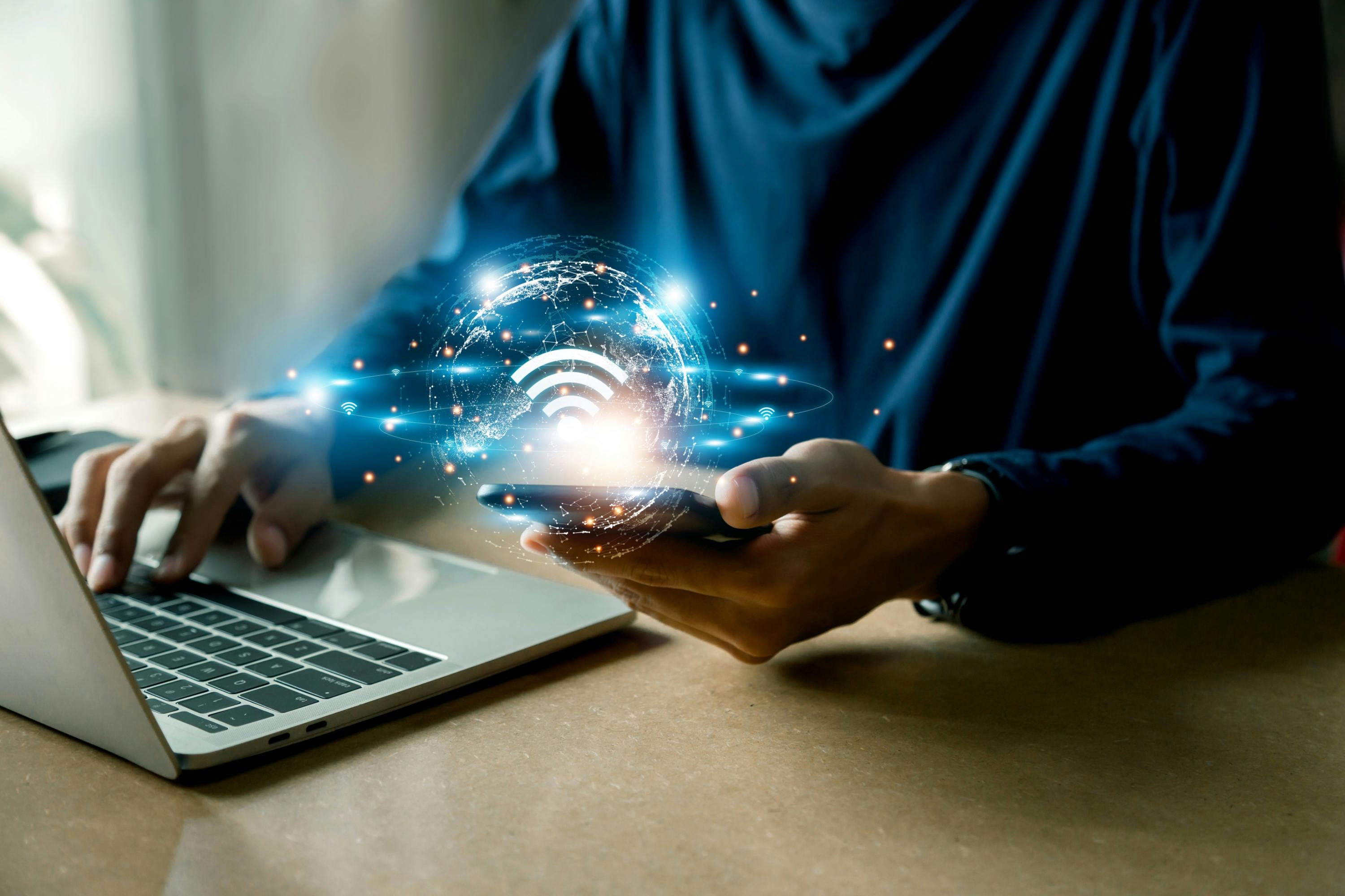 Wifi wel snel op je telefoon, maar traag op je laptop? Hier ligt dat aan!