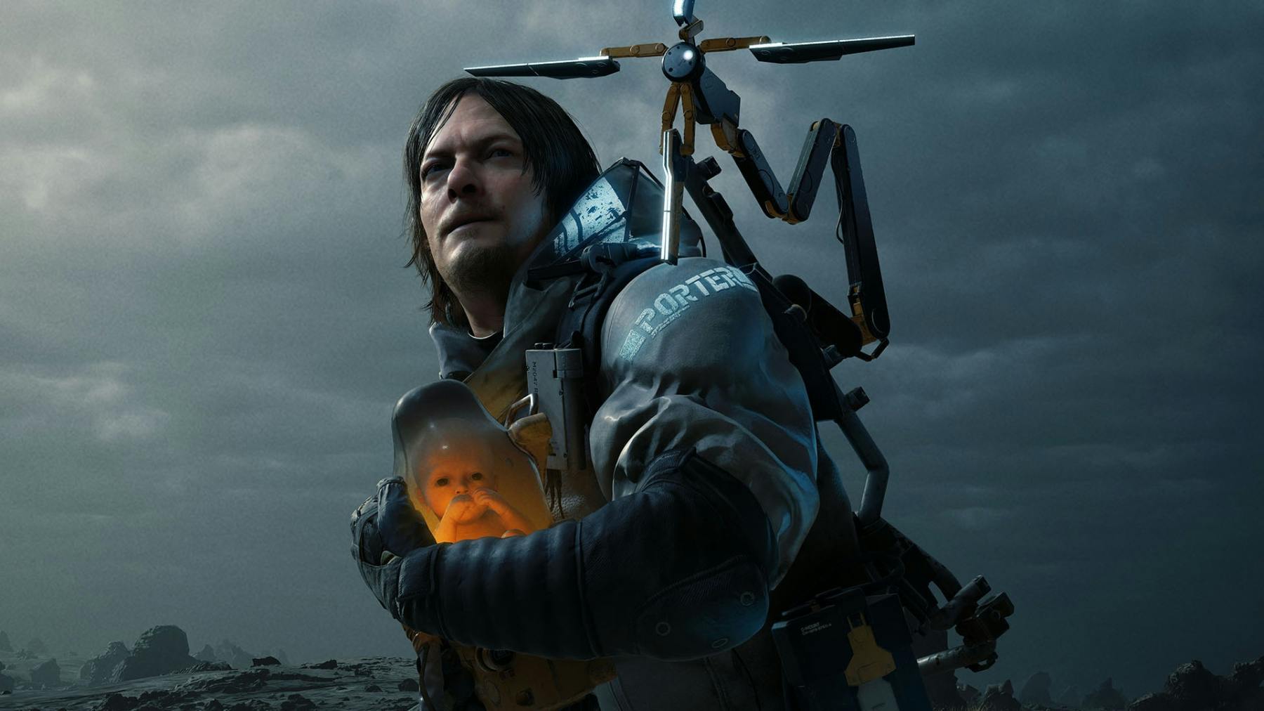 Death Stranding: Director’s Cut nu speelbaar via Xbox Game Pass
