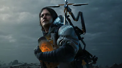 Death Stranding: Director’s Cut nu speelbaar via Xbox Game Pass