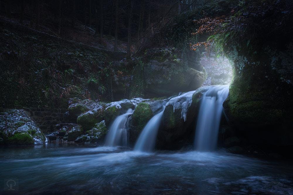 GEZOCHT: de mooiste watervallen van Europa!