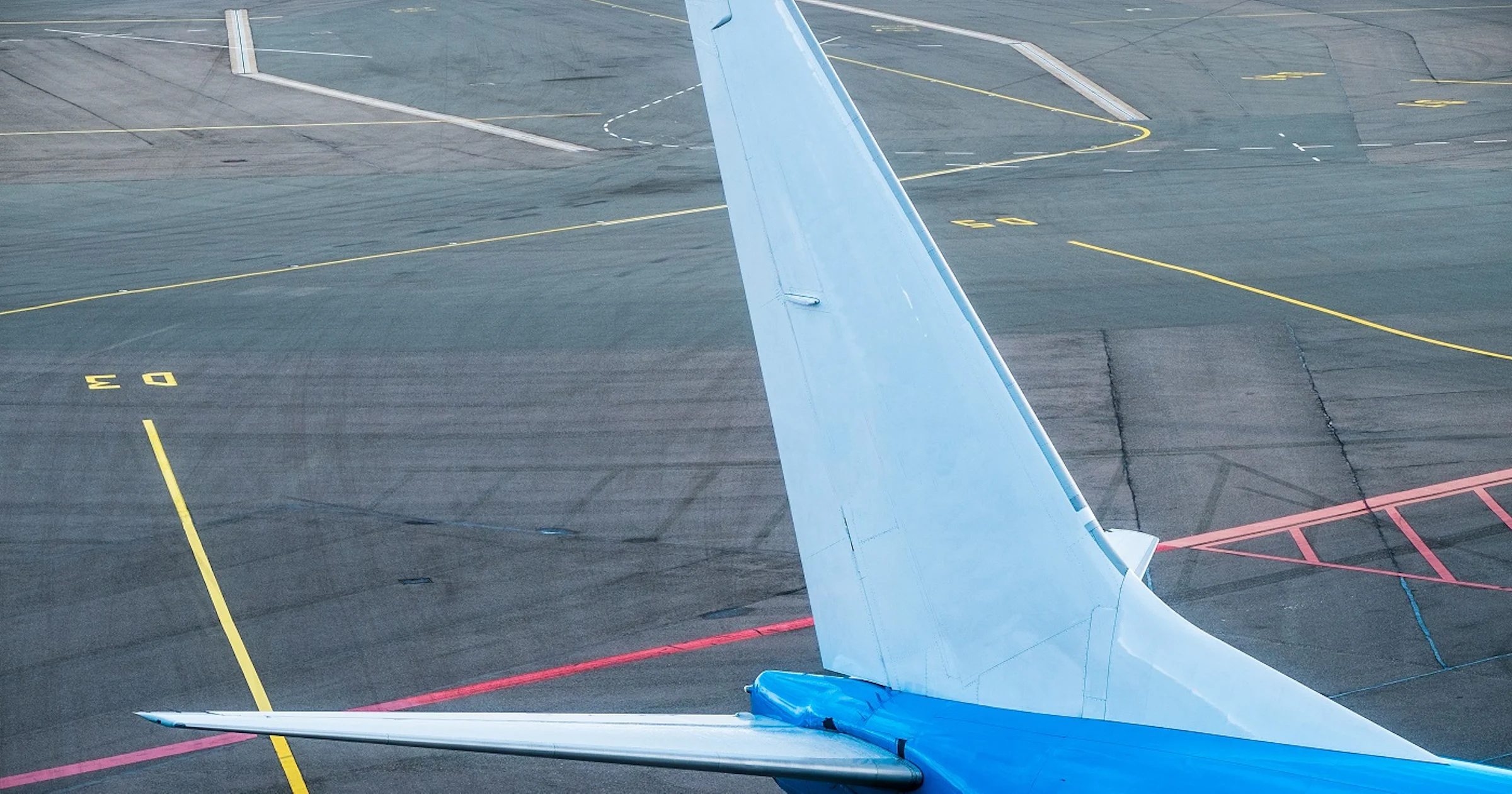 KLM biedt vanaf vandaag gratis wifi aan tijdens Europese vluchten