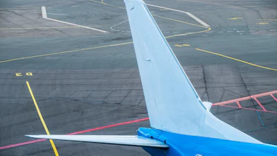 KLM biedt vanaf vandaag gratis wifi aan tijdens Europese vluchten