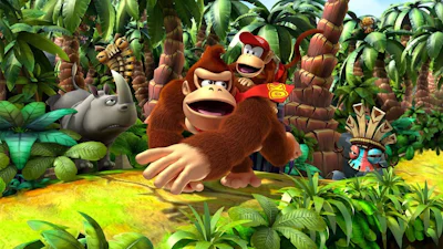 Donkey Kong Country Returns HD ontvangt gratis Switch 2-upgrade