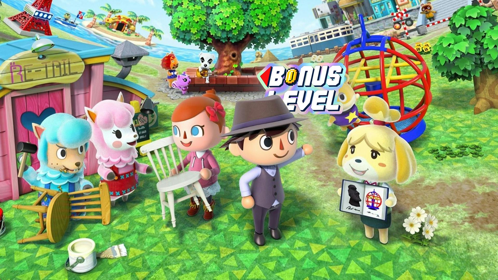 NintenDaan over de volgende Animal Crossing (en 3.0!) - Bonuslevel
