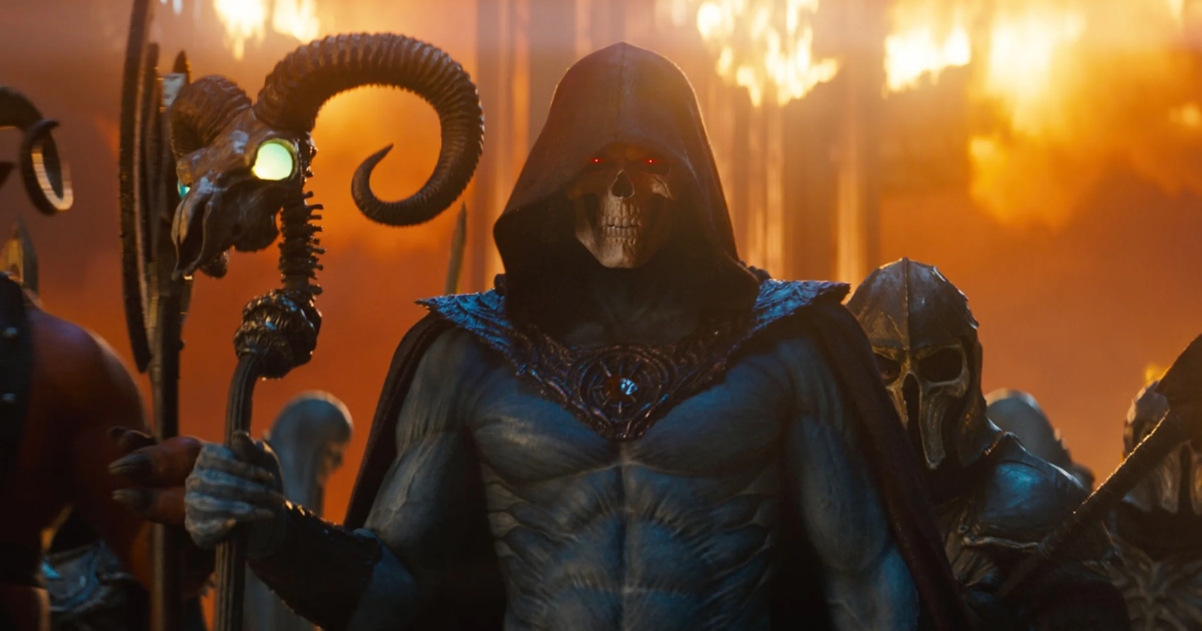 De eerste Masters of the Universe-trailer is nu te zien