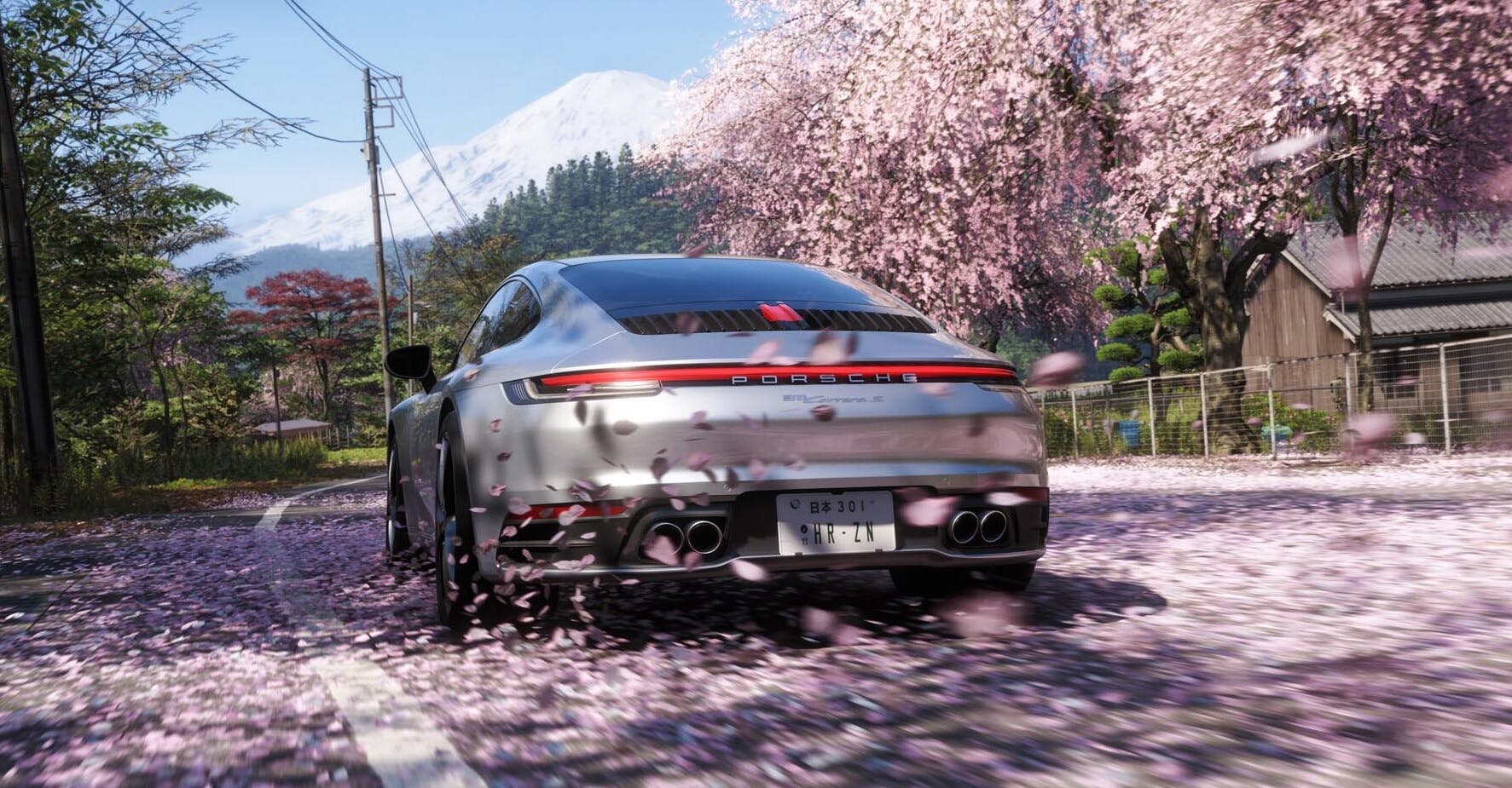 Forza Horizon 6-video toont de gevarieerde omgevingen