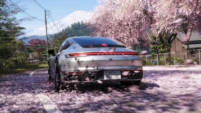 Forza Horizon 6-video toont de gevarieerde omgevingen