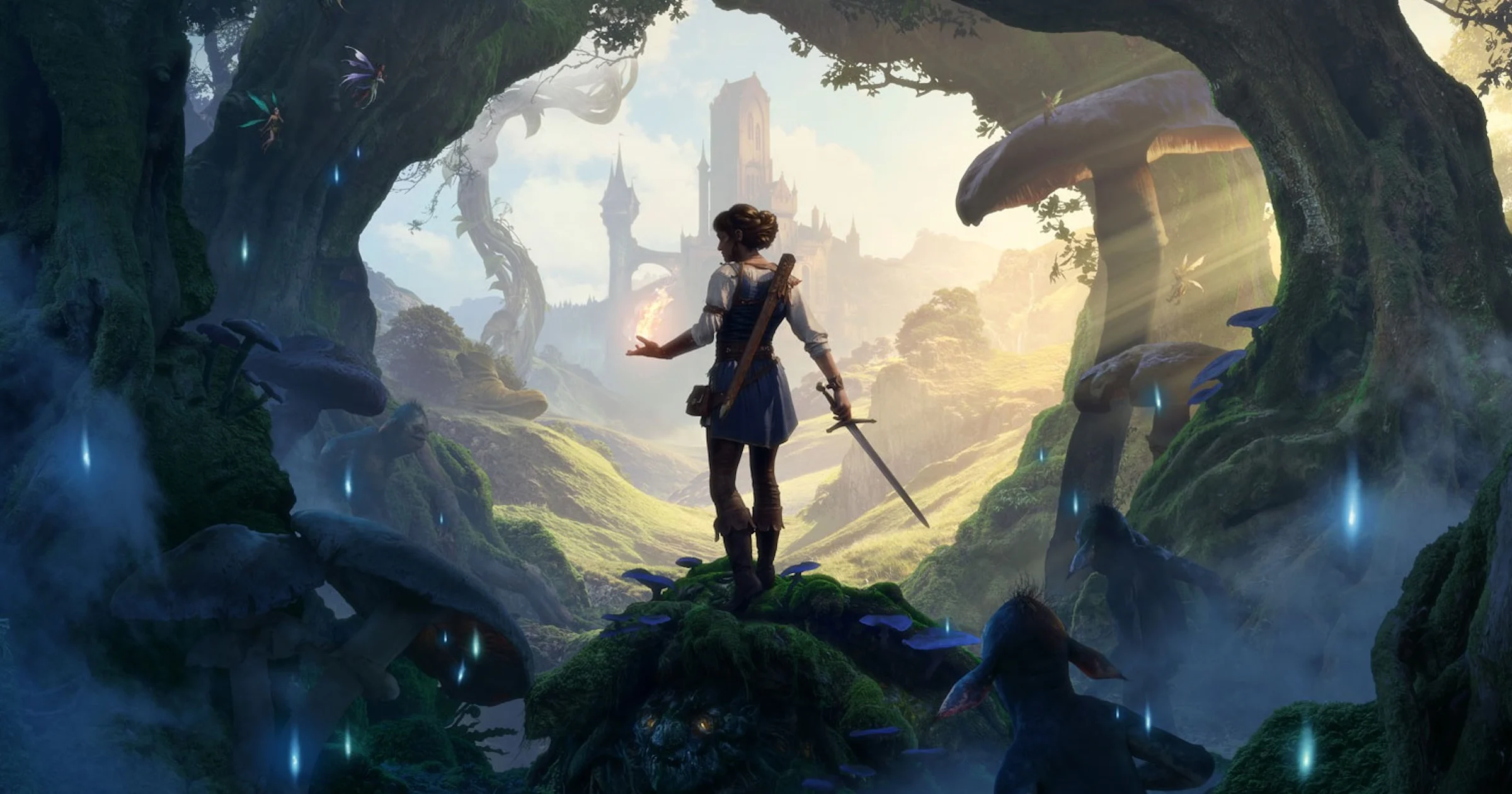 De nieuwe Fable komt dit najaar naar Xbox, PlayStation 5 en pc