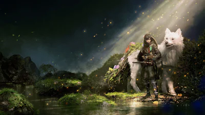 Xbox-presentatie toont Beast of Reincarnation en Kiln