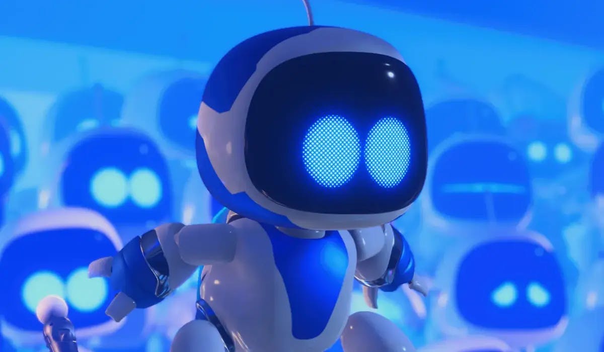 Astro Bot