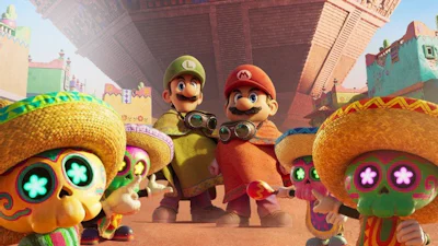 Check de nieuwe The Super Mario Galaxy Movie-trailer