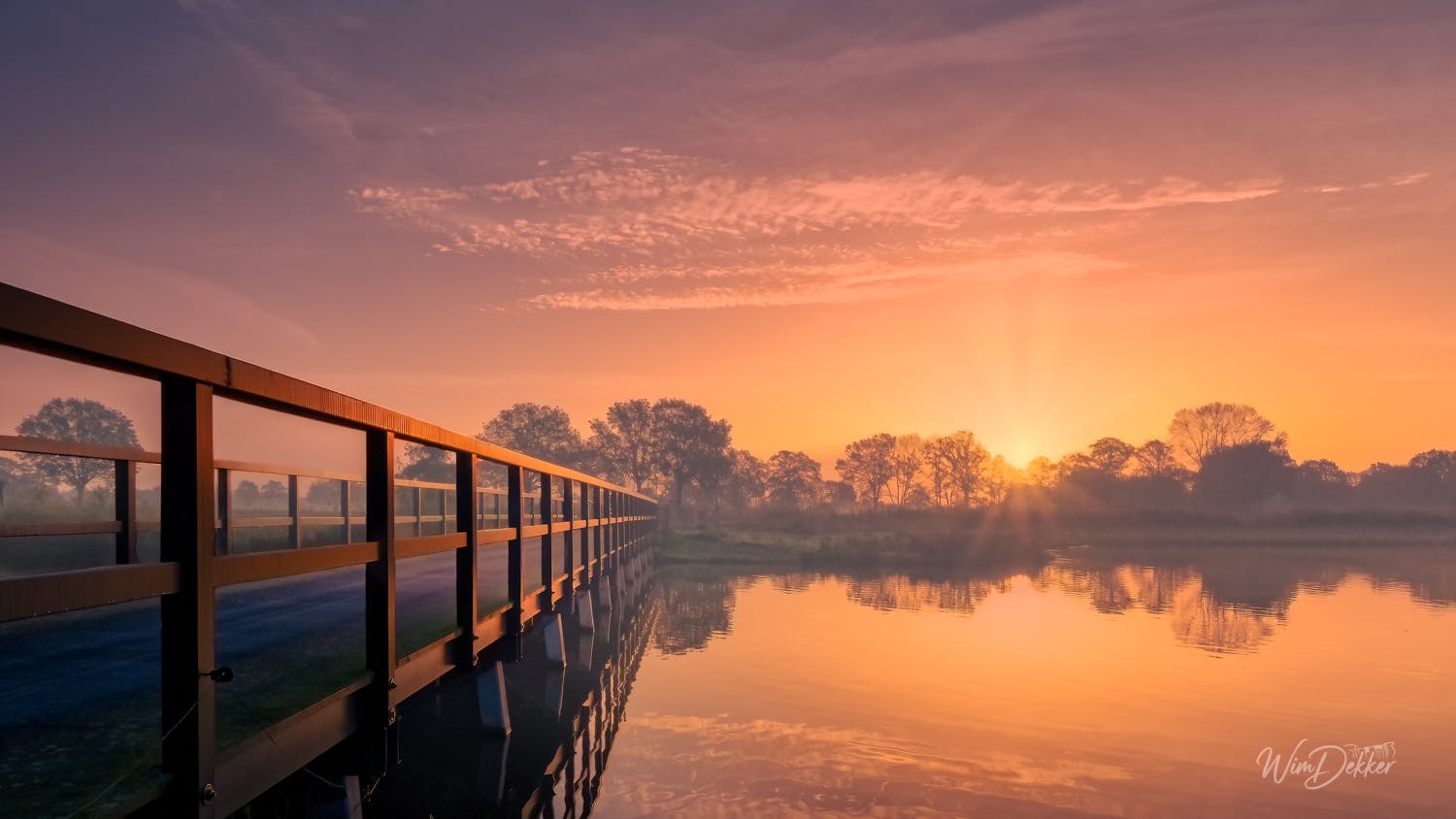 Waterfotografie in Nederland - Van wad tot waterdruppel