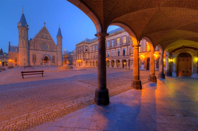 Nachtfotografie in de stad: schilderen met bestaand licht
