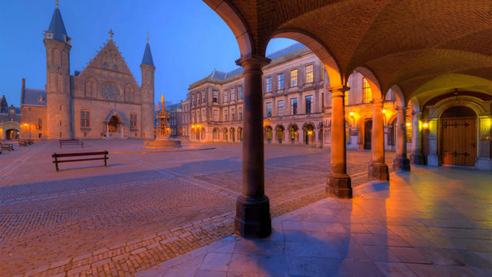Nachtfotografie in de stad: schilderen met bestaand licht