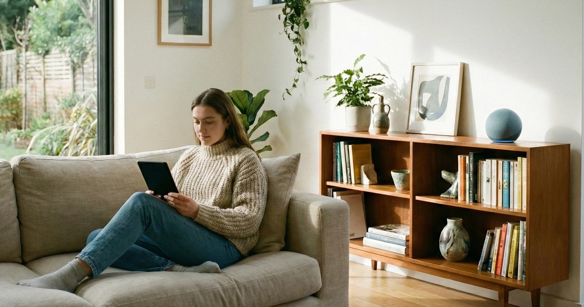 Pak je voordeel met alle Amazon Echo- en Kindle-producten