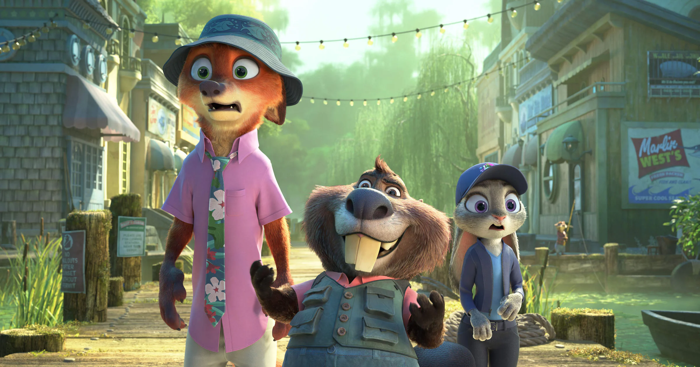 Wanneer komt Zootopia 2 naar Disney+?