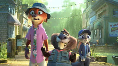 Wanneer komt Zootopia 2 naar Disney+?