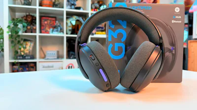 Logitech geeft instap-gamingheadset een flinke update