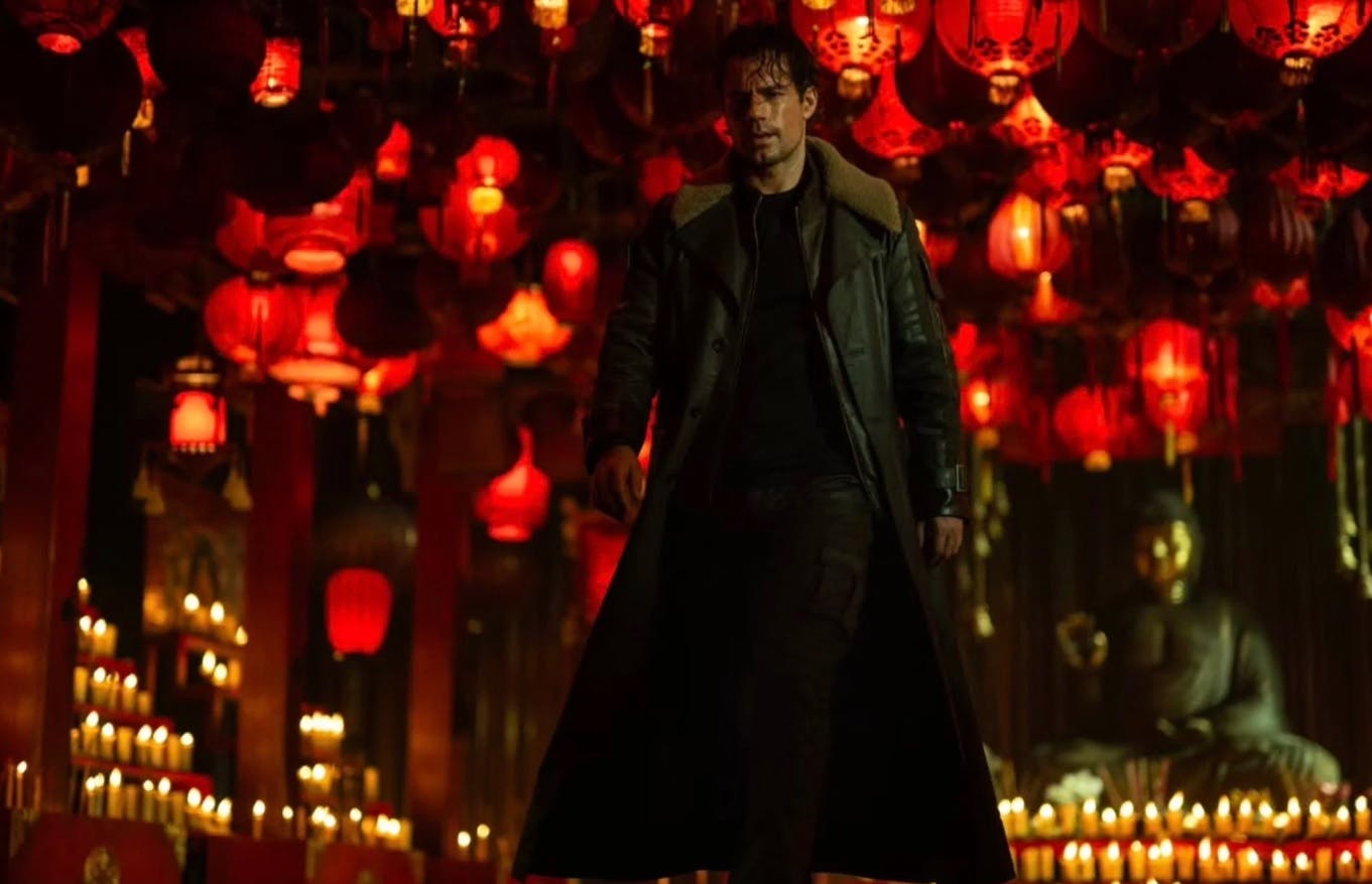 De Highlander-reboot komt er aan: check de eerste foto's