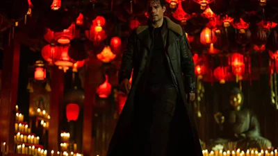 De Highlander-reboot komt er aan: check de eerste foto's