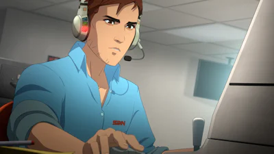 Switch-versie van Dispatch is gecensureerd