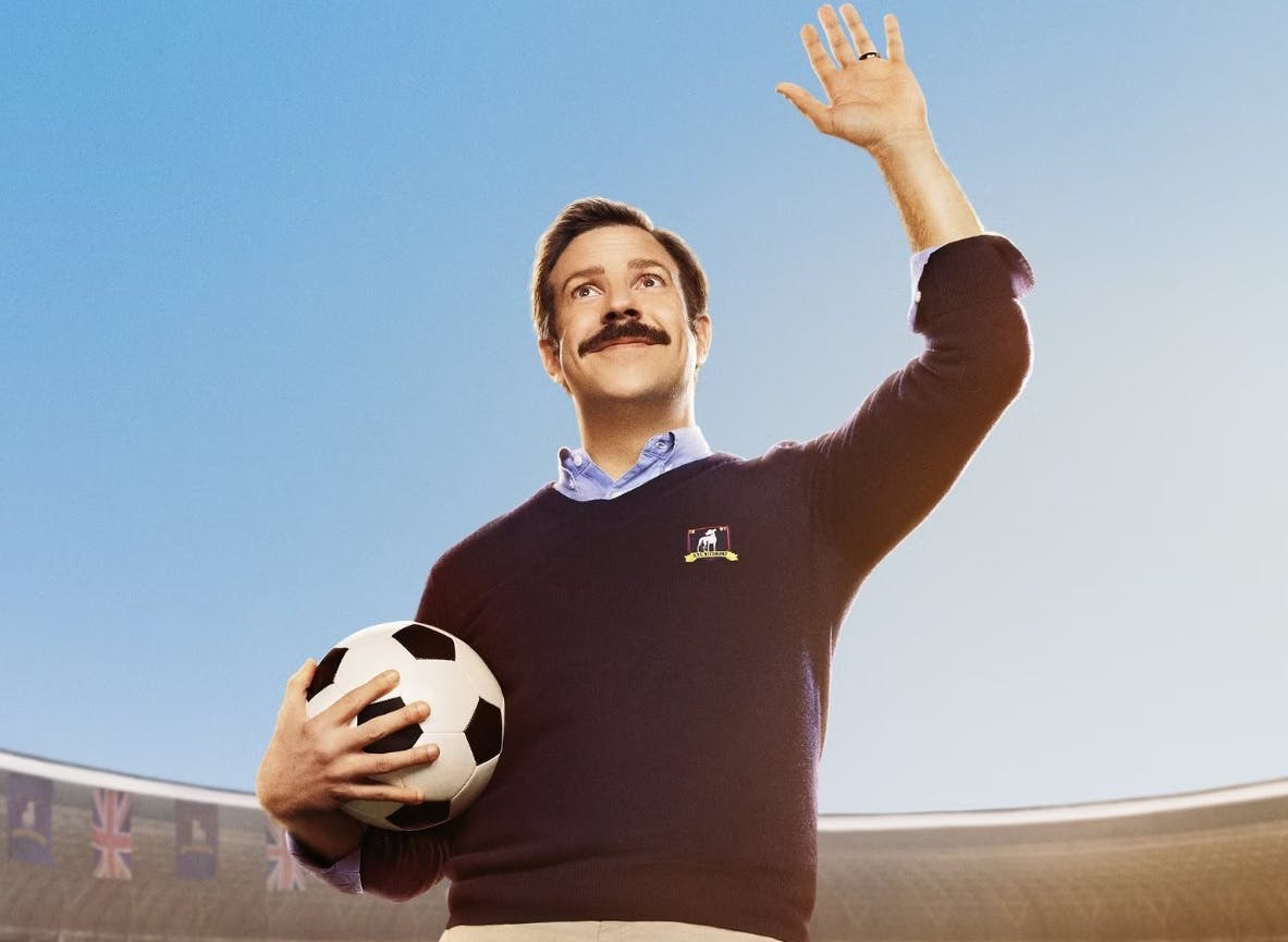 Vierde Ted Lasso-seizoen verschijnt deze zomer