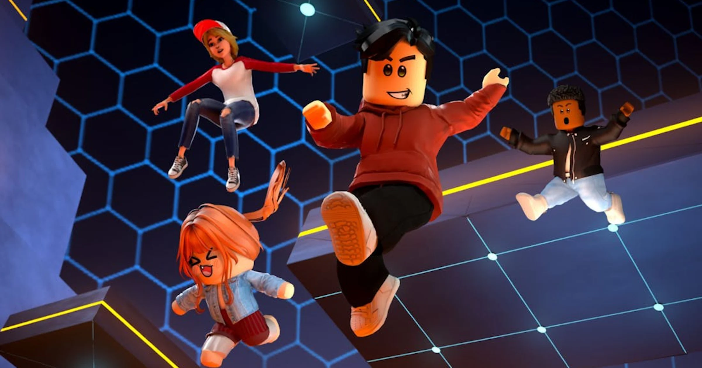 Games creëren in Roblox kan straks ook met AI