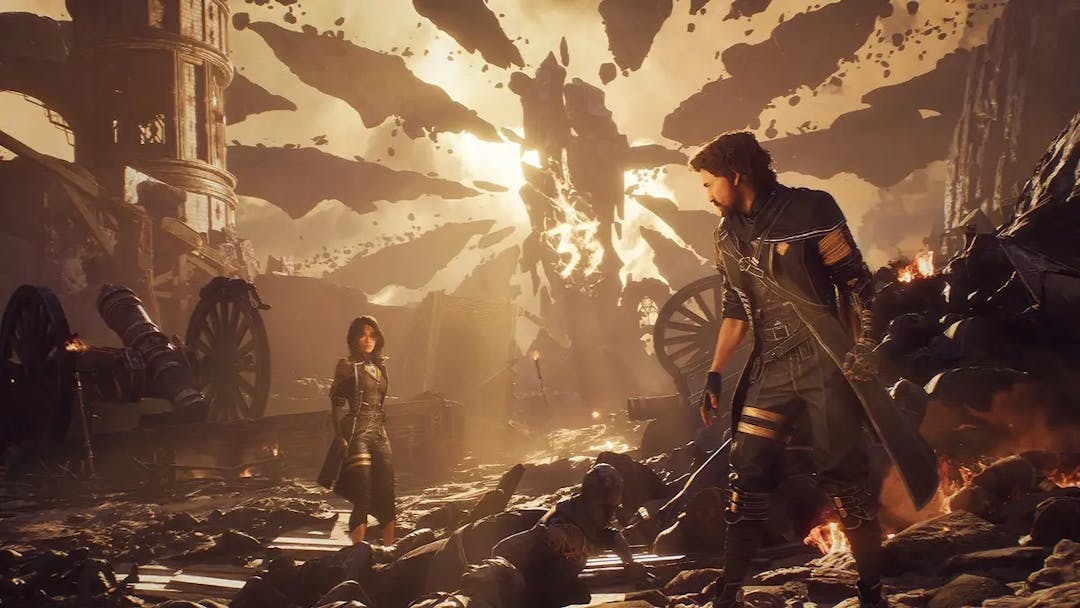 Clair Obscur: Expedition 33-makers geridderd in Frankrijk