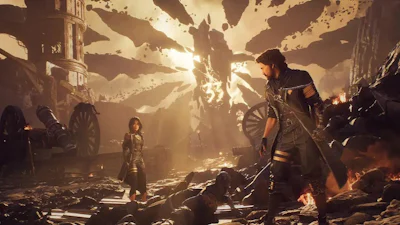 Clair Obscur: Expedition 33-makers geridderd in Frankrijk