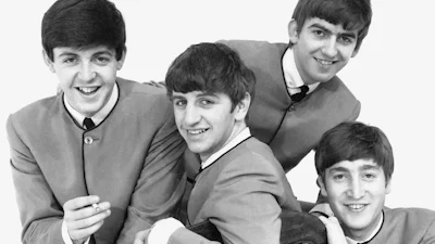 Zo zien The Beatles er uit in de aankomende films