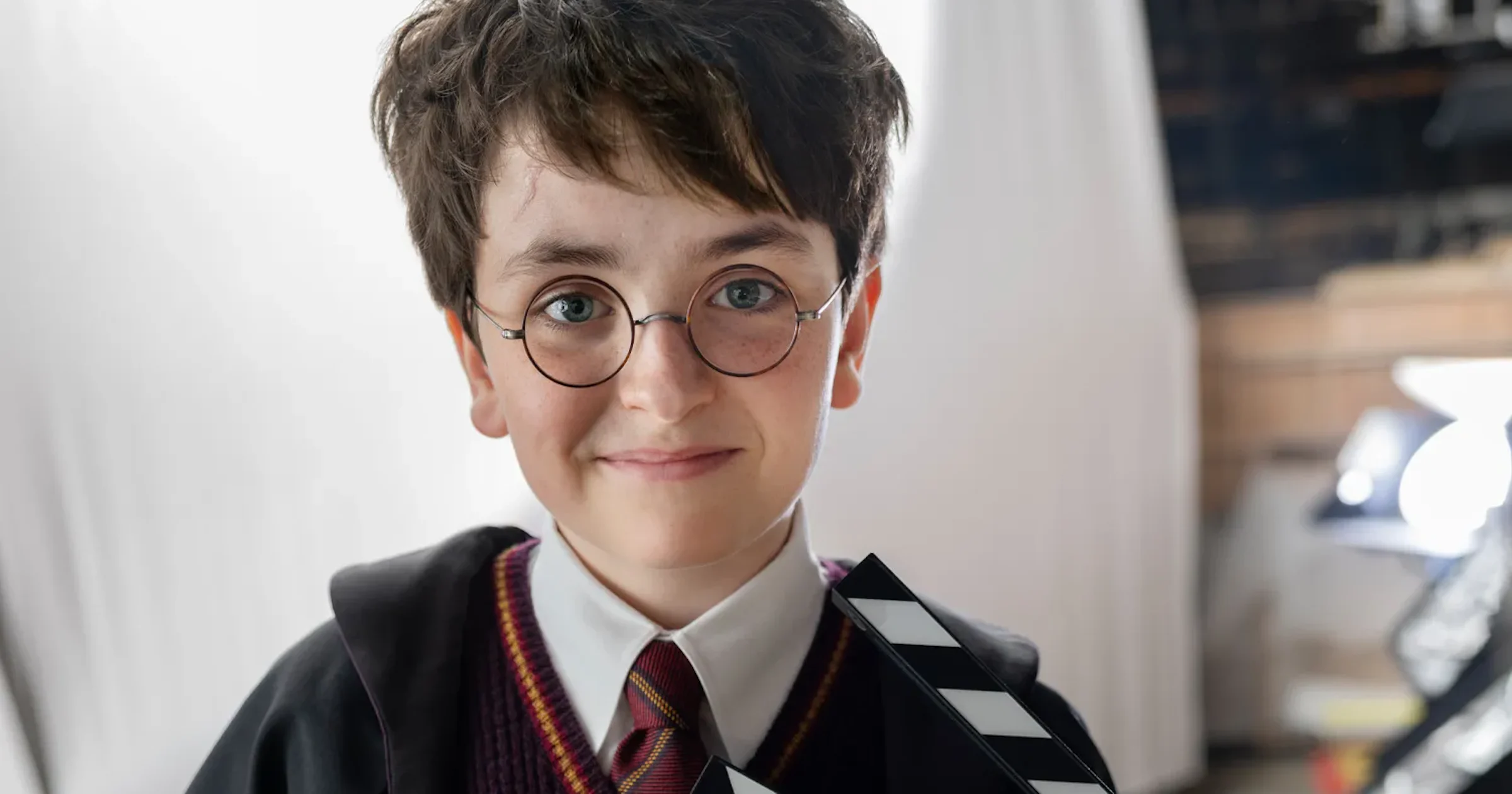 Eerste foto van HBO's Harry Potter-serie getoond