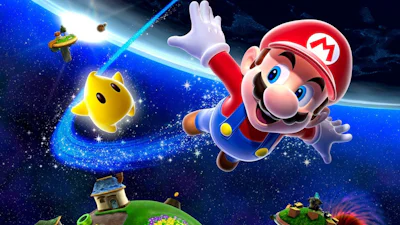 Super Mario-medley wint een Grammy