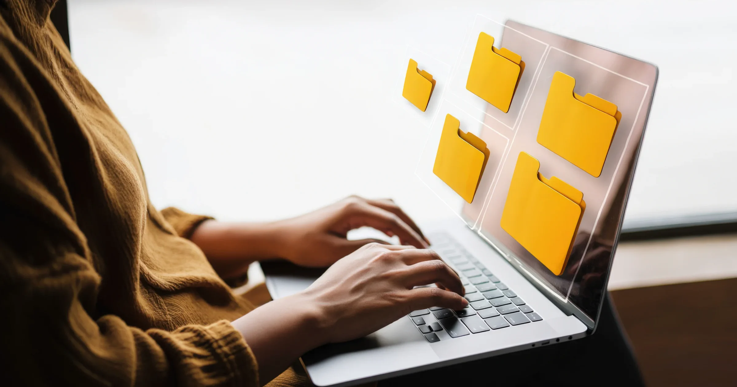 Altijd onder handbereik: zo maak je mappen vast aan de taakbalk