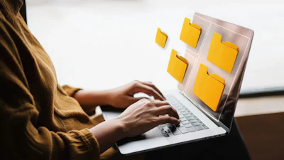 Altijd onder handbereik: zo maak je mappen vast aan de taakbalk