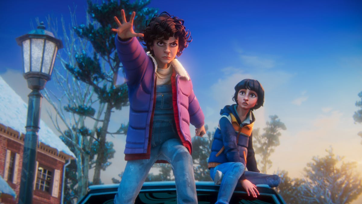 Nieuwe Stranger Things-animatieserie krijgt eerste trailer