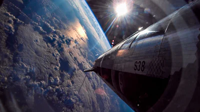 SpaceX van Elon Musk koopt xAI voor 250 miljard dollar