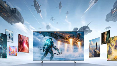 Samsung voorziet alle oled-tv's en gamingmonitoren van Nvidia G-Sync-compatibiliteit