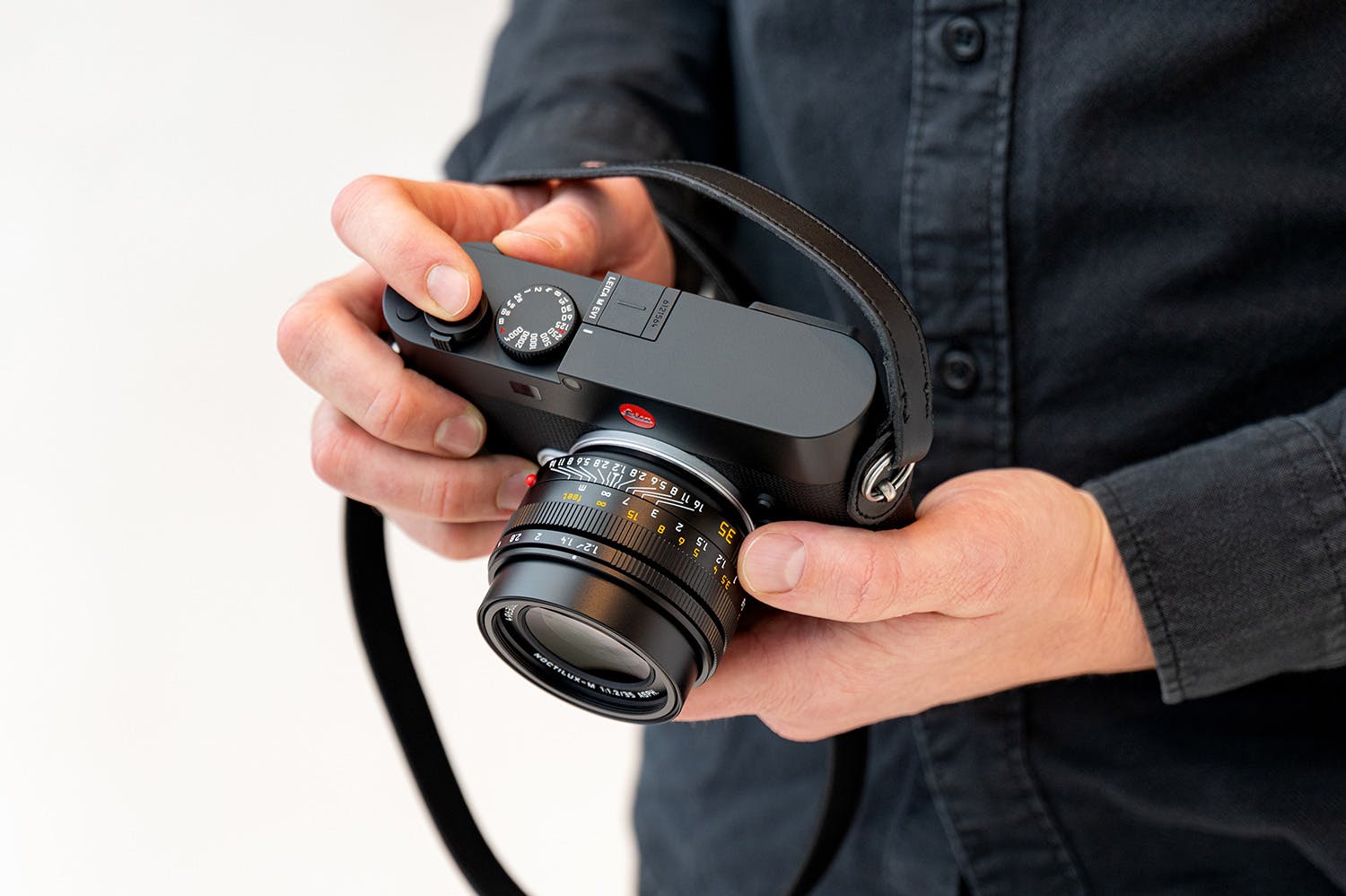 Voor nachtjagers: Leica Noctilux-M 35 f/1.2 ASPH.