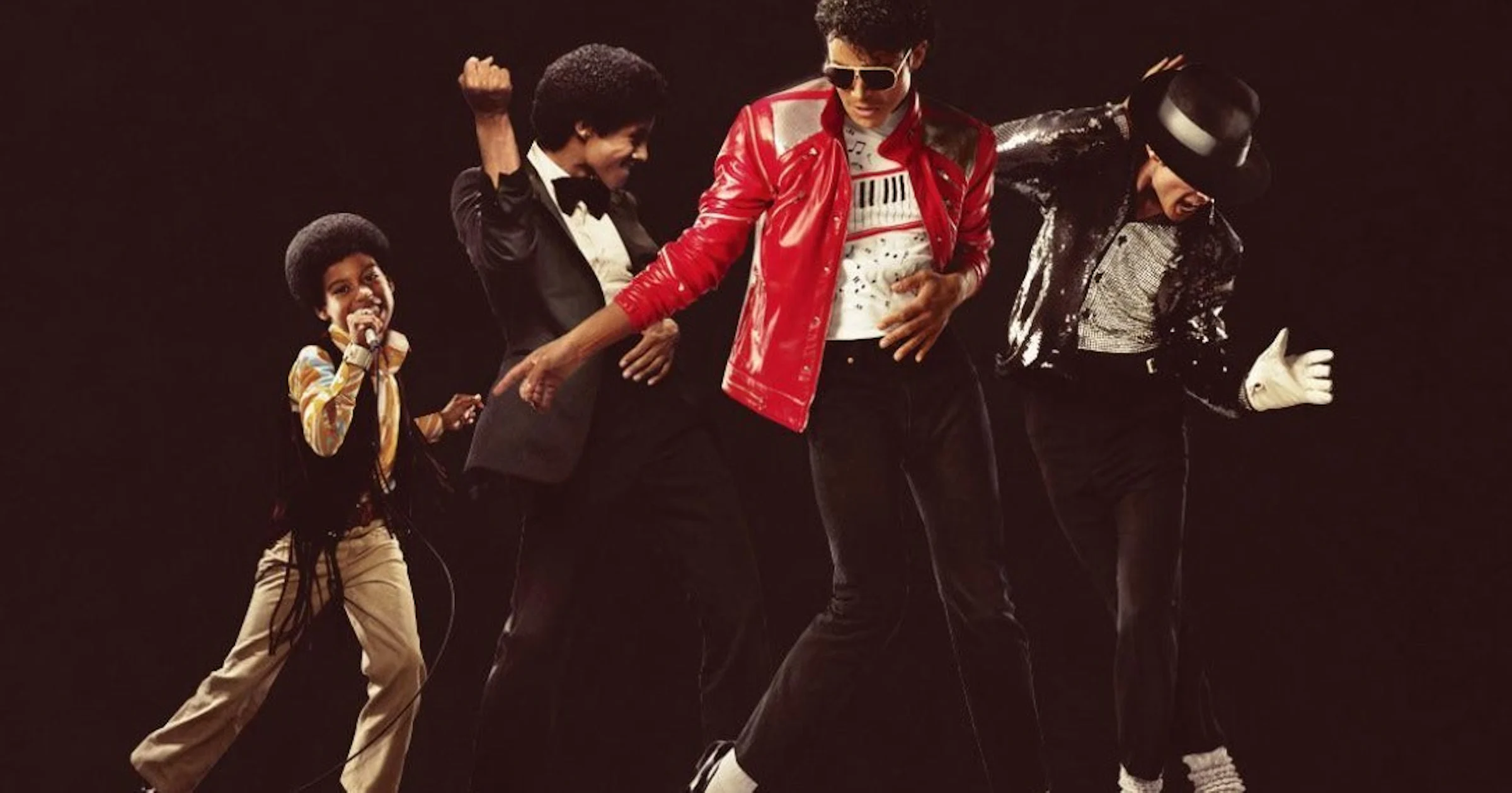 Nieuwe trailer van Michael Jackson-biopic te zien