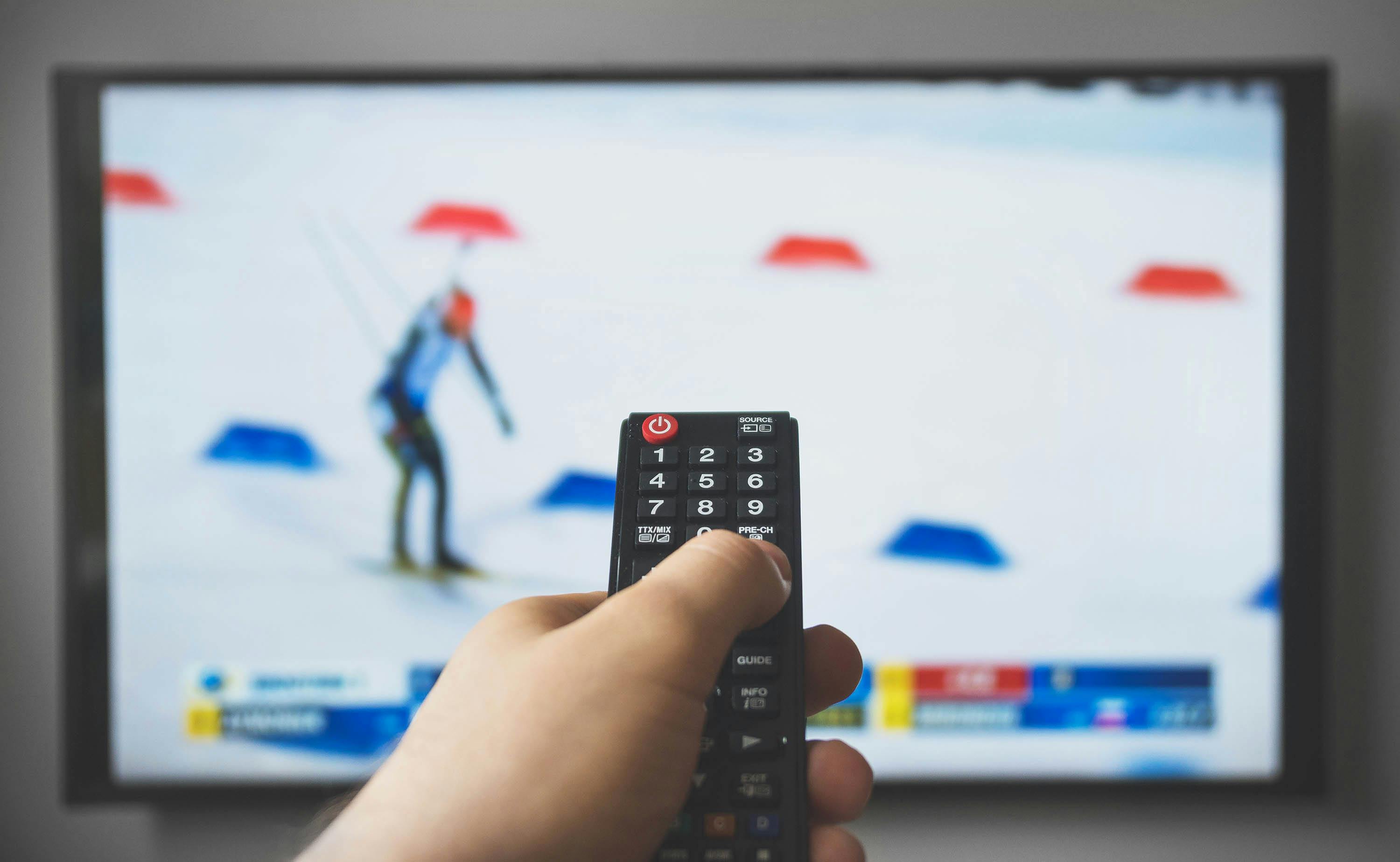 Olympische Winterspelen kijken: dit zijn de beste tv-instellingen