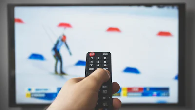 Olympische Winterspelen kijken: dit zijn de beste tv-instellingen