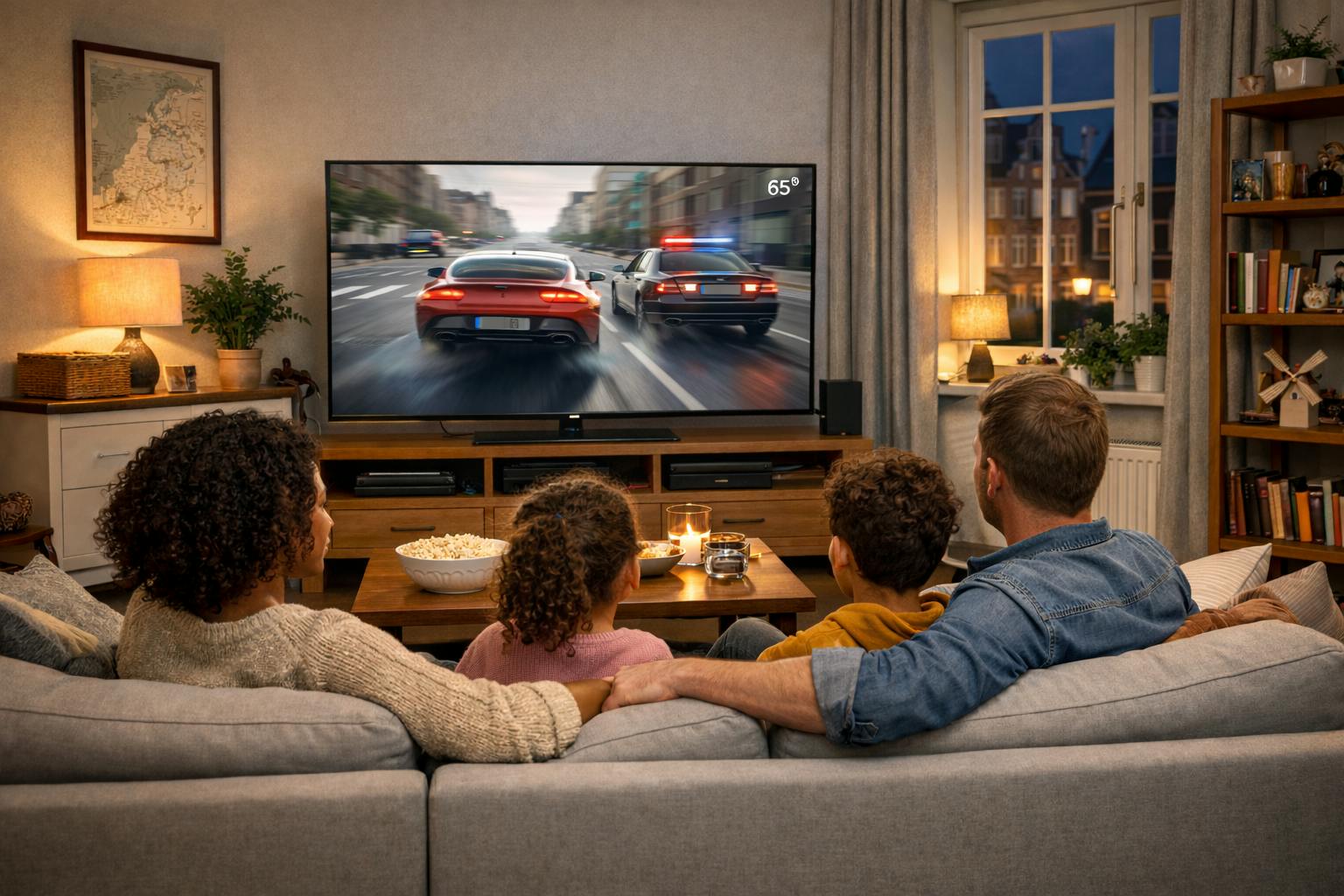 Waar voor je geld: 5 televisies van 65 inch voor minder dan 700 euro